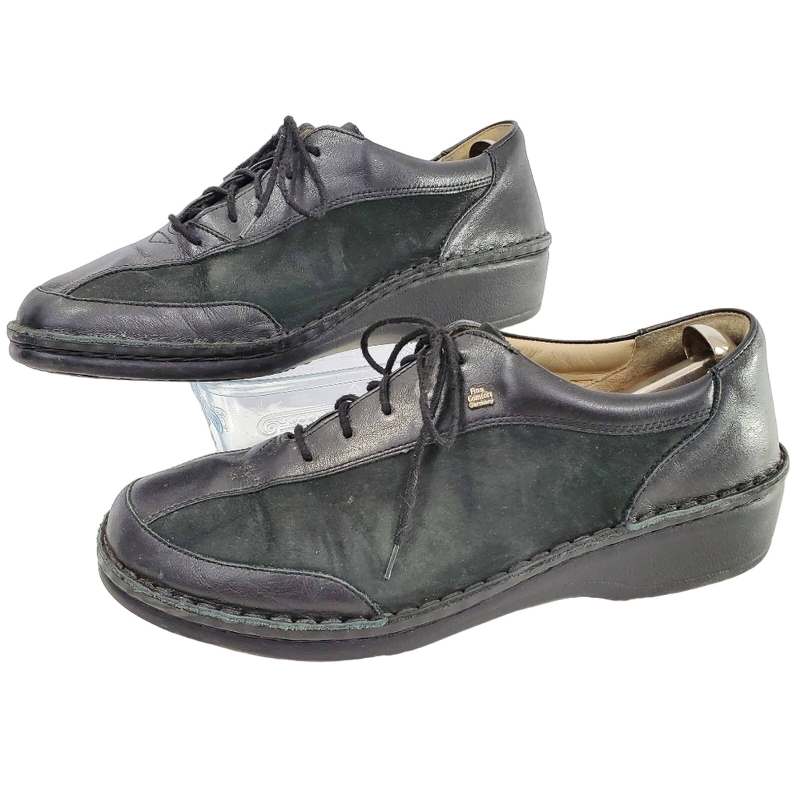 Finn Comfort Hanoi Oxford Suede 39
